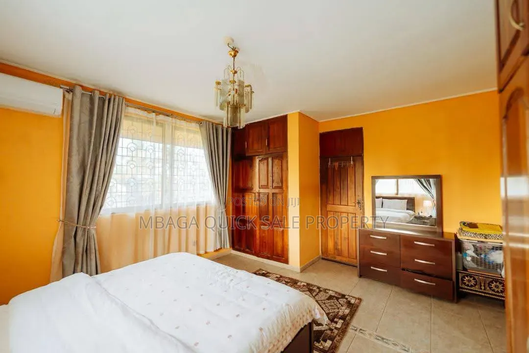 4bdrm House in Kigamboni for rent