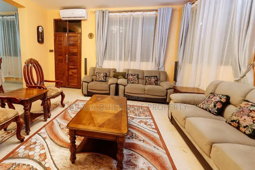 4bdrm House in Kigamboni for rent