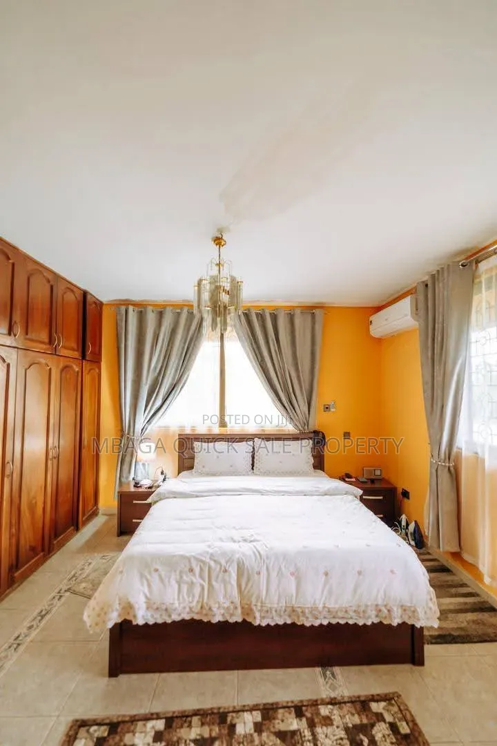 4bdrm House in Kigamboni for rent