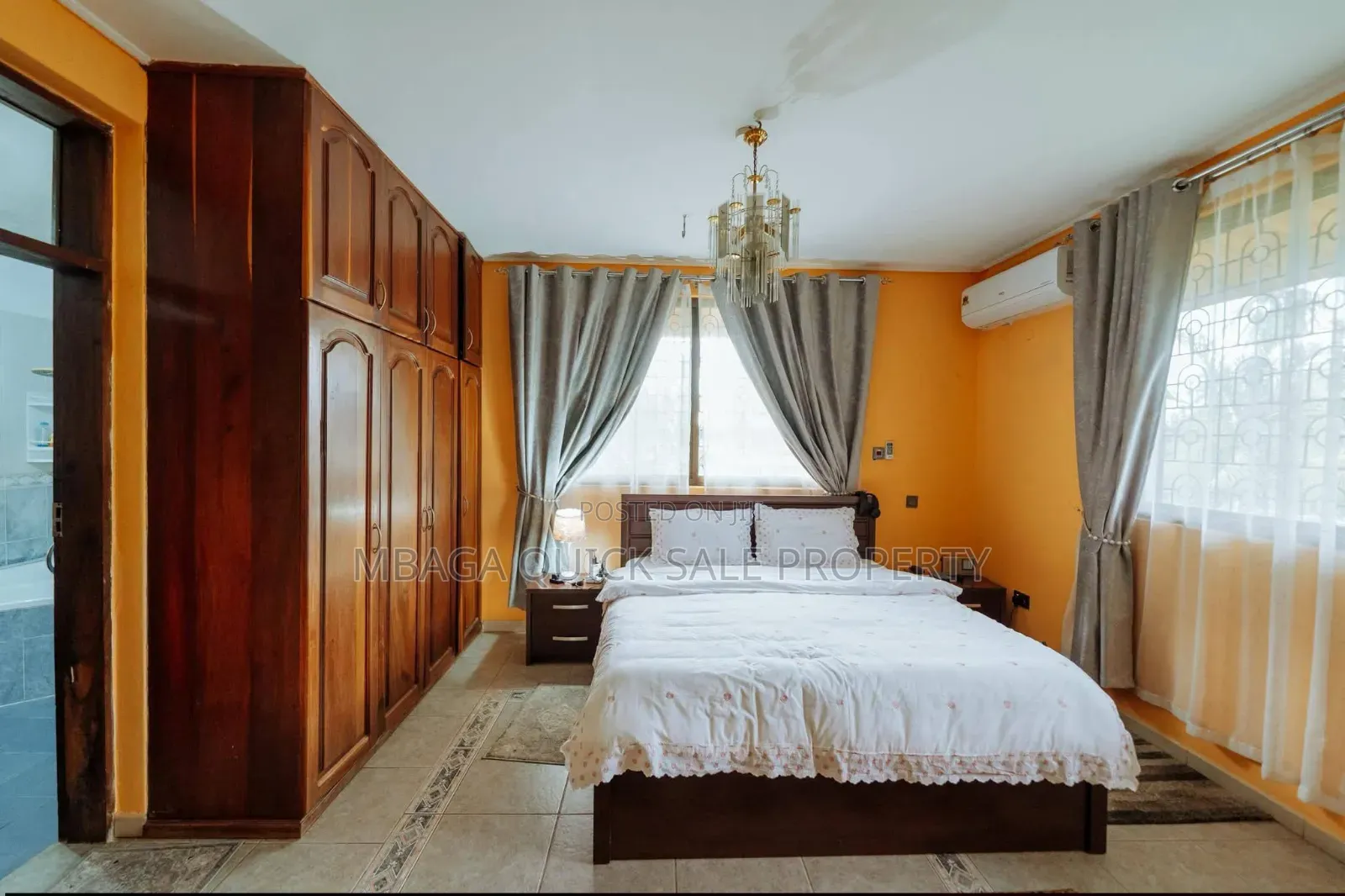 4bdrm House in Kigamboni for rent