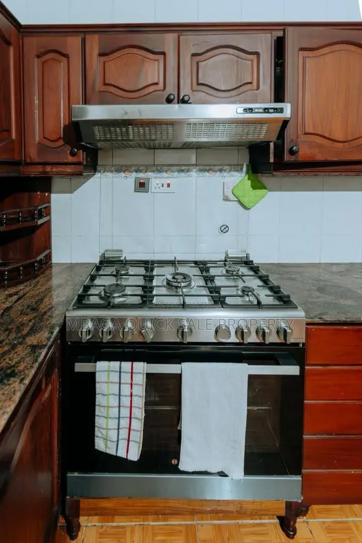 4bdrm House in Kigamboni for rent