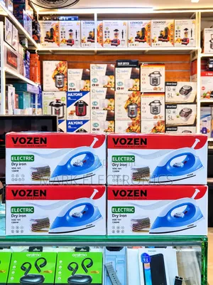 Vozen Dry Iron 1300w