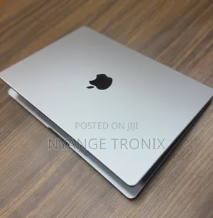 New Laptop Apple MacBook Pro 2021 M1 32GB Apple M1 SSD 512GB