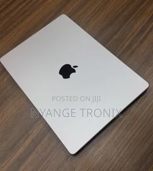 New Laptop Apple MacBook Pro 2021 M1 32GB Apple M1 SSD 512GB
