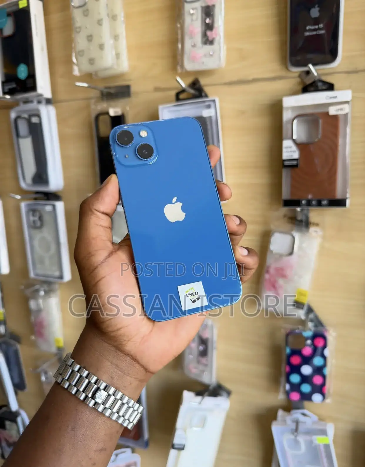 Apple iPhone 13 128 GB Blue