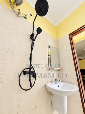 Furnished 3bdrm Apartment in Magomeni Usalama for rent