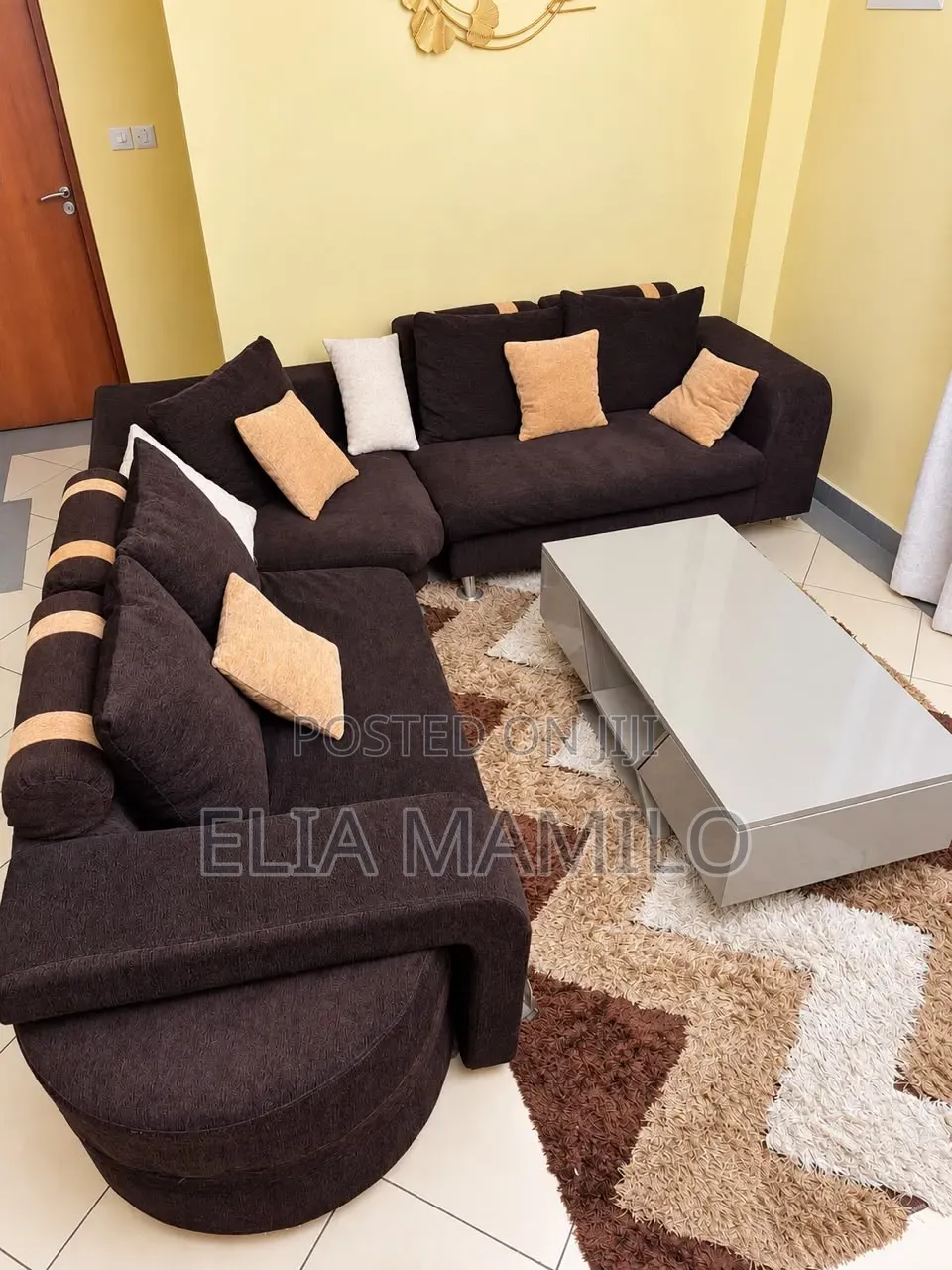 Furnished 3bdrm Apartment in Magomeni Usalama for rent