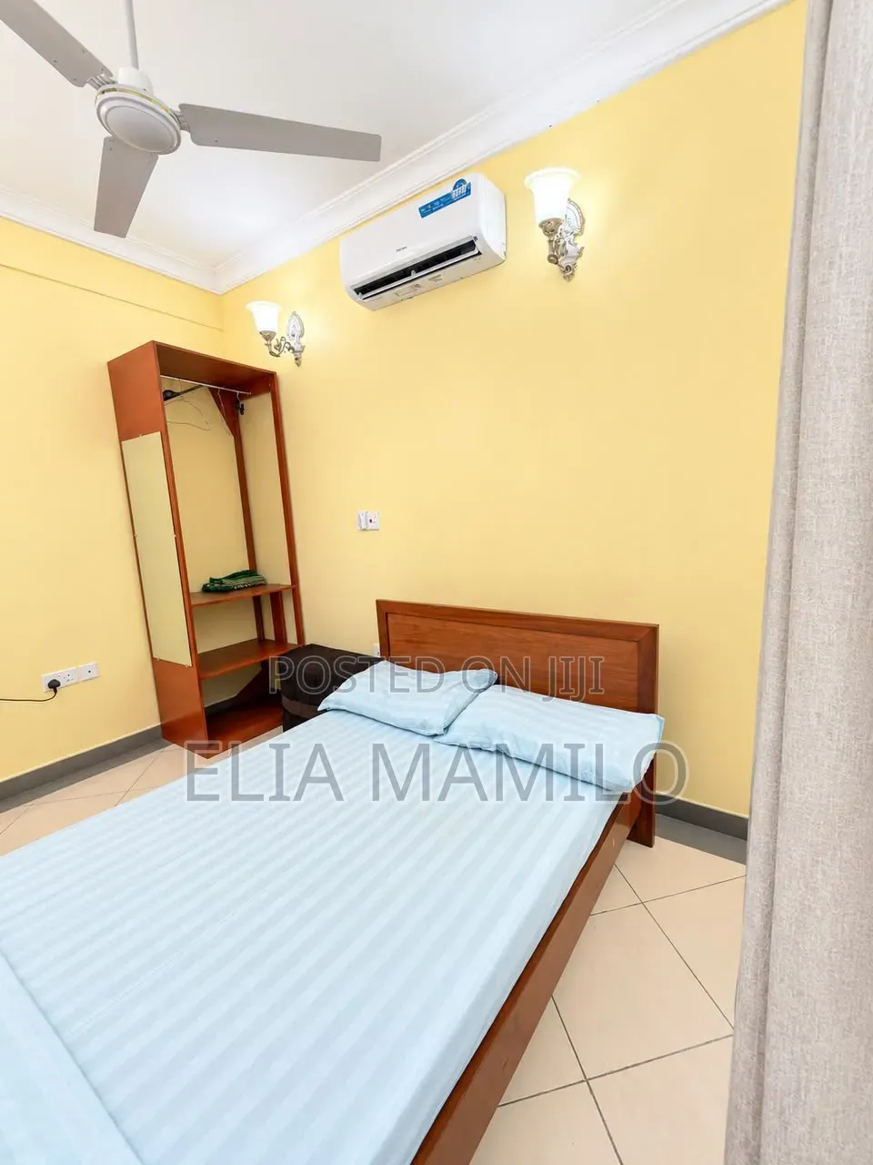 Furnished 3bdrm Apartment in Magomeni Usalama for rent