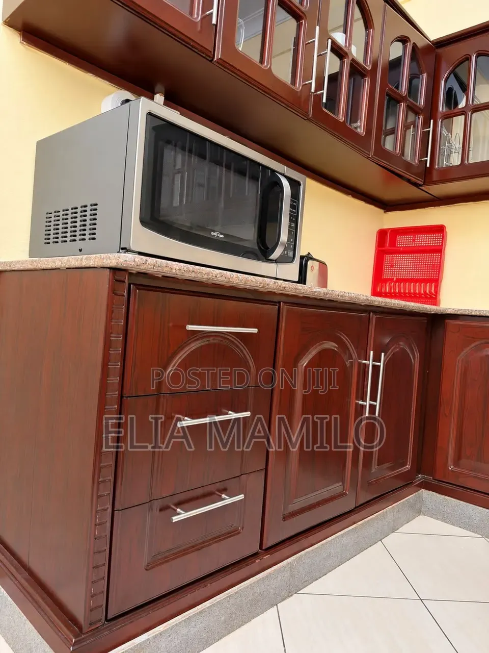 Furnished 3bdrm Apartment in Magomeni Usalama for rent