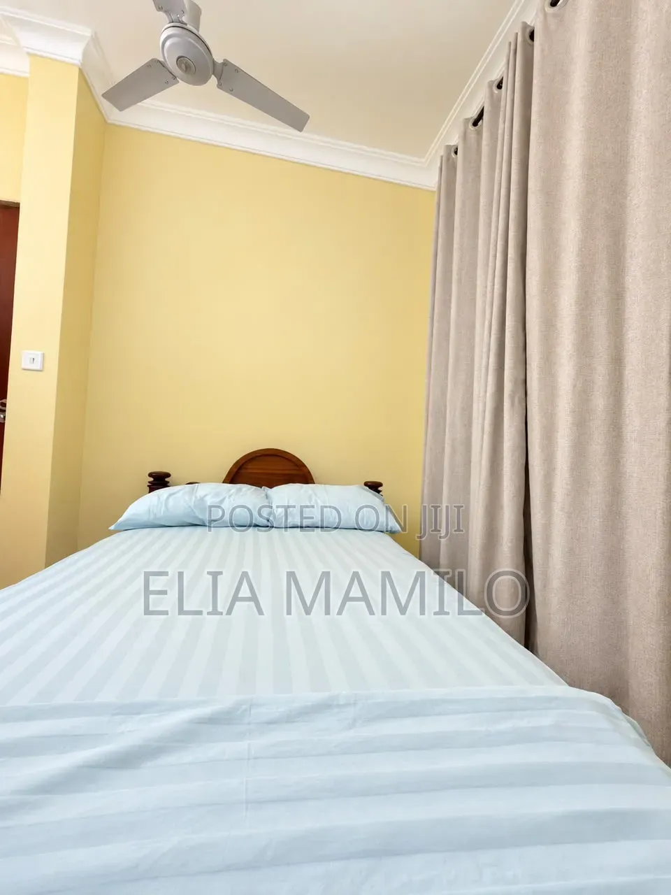 Furnished 3bdrm Apartment in Magomeni Usalama for rent