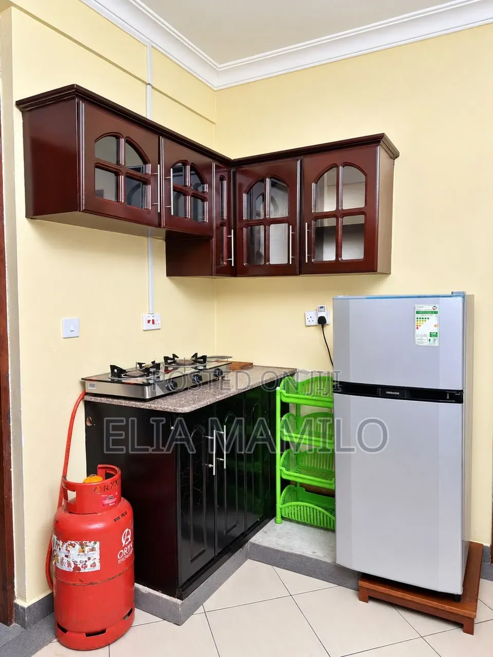 Furnished 3bdrm Apartment in Magomeni Usalama for rent