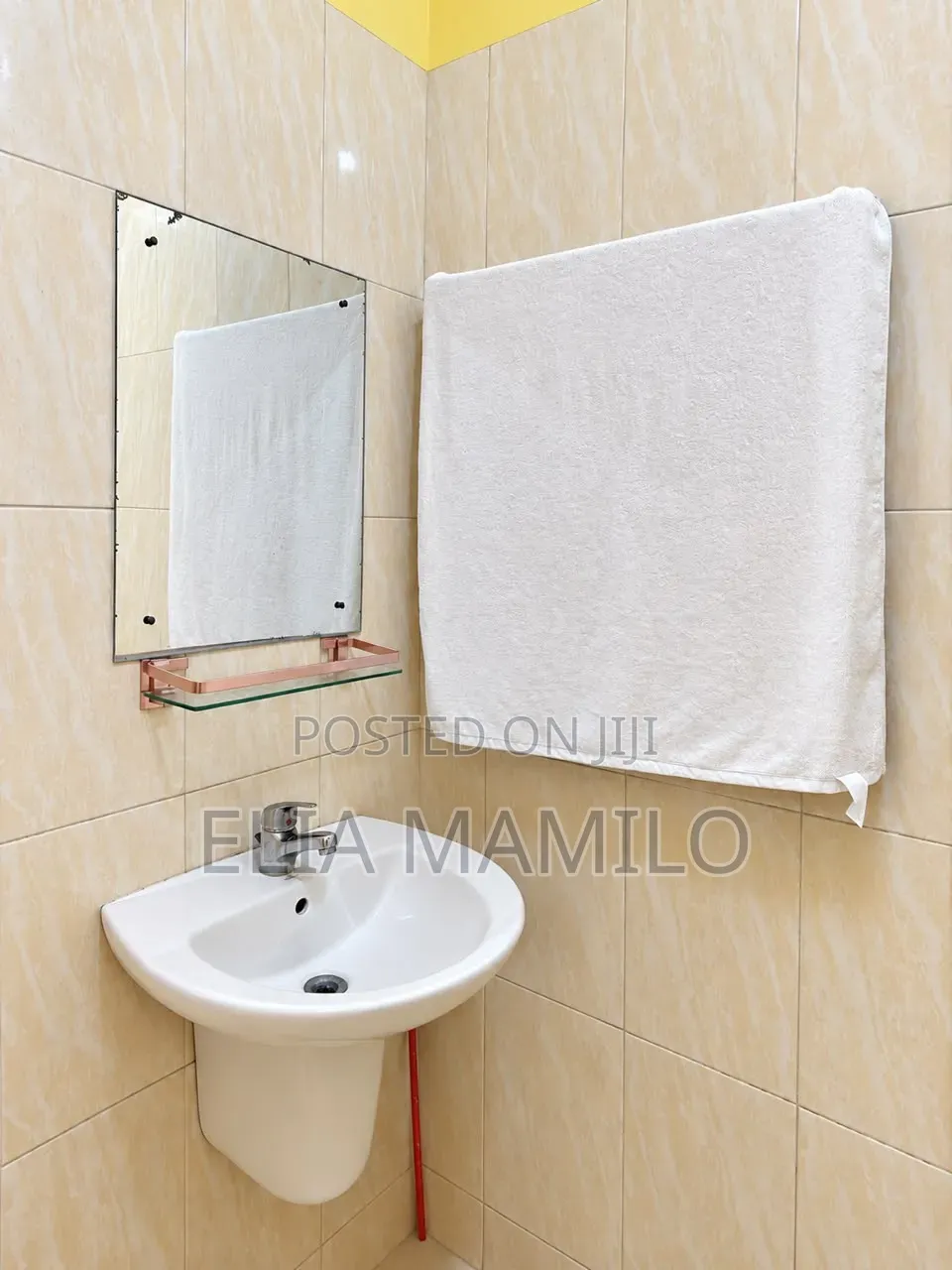 Furnished 3bdrm Apartment in Magomeni Usalama for rent