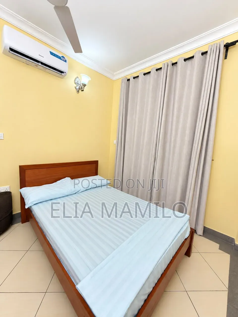 Furnished 3bdrm Apartment in Magomeni Usalama for rent