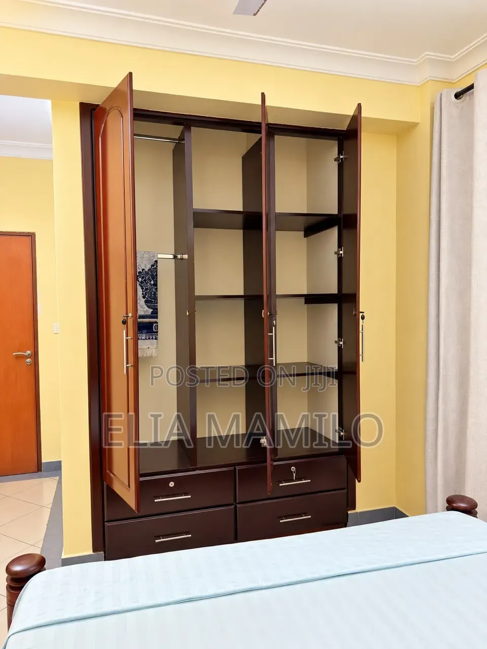 Furnished 3bdrm Apartment in Magomeni Usalama for rent
