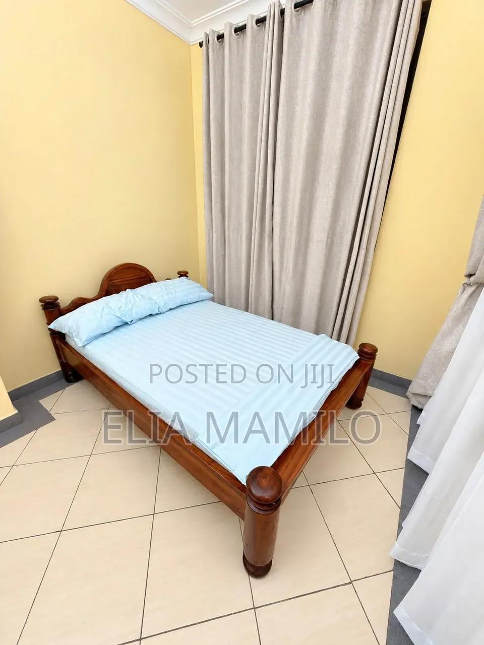 Furnished 3bdrm Apartment in Magomeni Usalama for rent