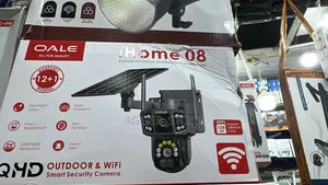 OALE iHome 08 Wifi Solar Outdoor Security Camera