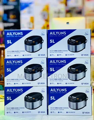 Ailyons 5l Multi Cooker