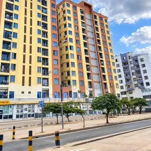 Furnished 3bdrm Apartment in Magomeni Usalama for rent