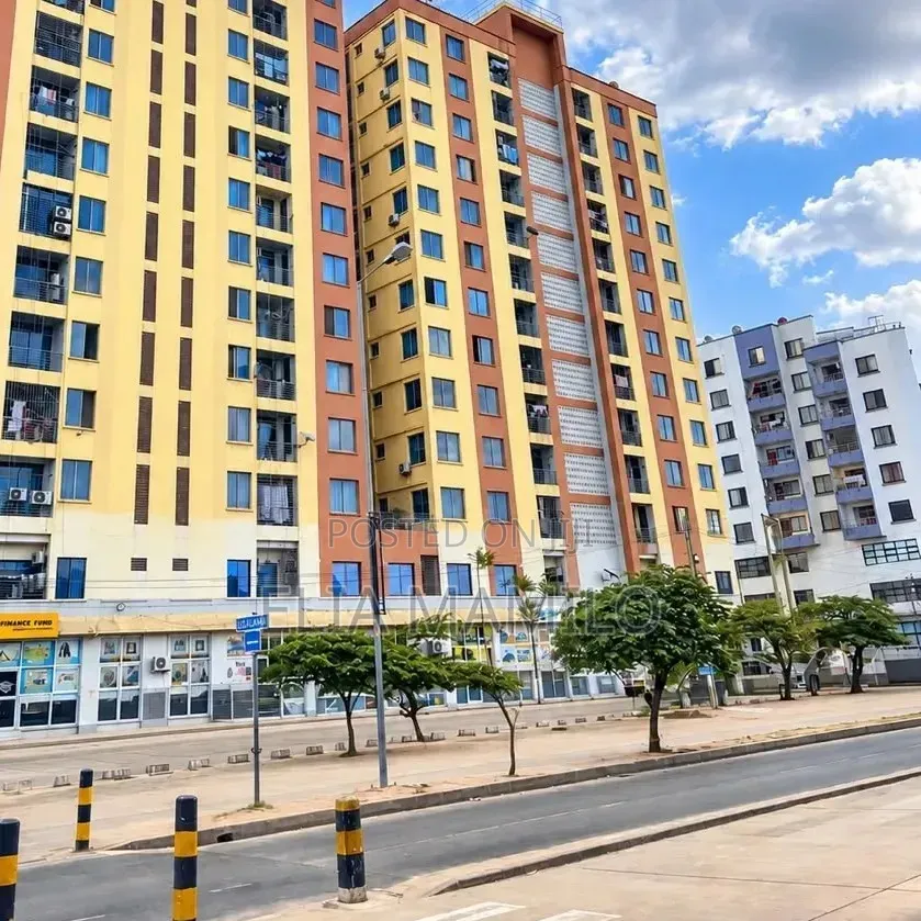 Furnished 3bdrm Apartment in Magomeni Usalama for rent