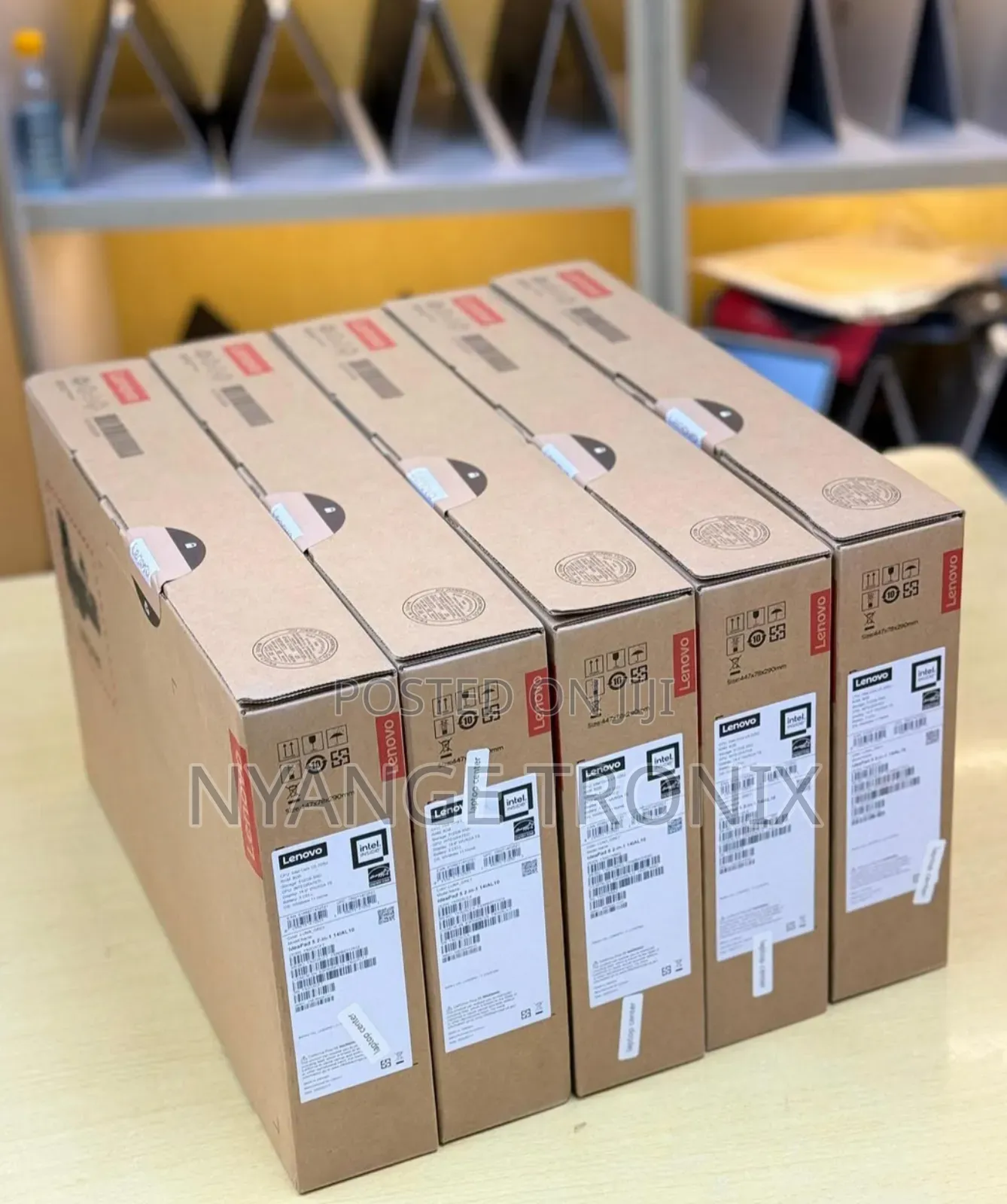 New Lenovo IdeaPad 5 Slim 13th Gen i7 8GB Intel Core Ultra 5 SSD 512GB