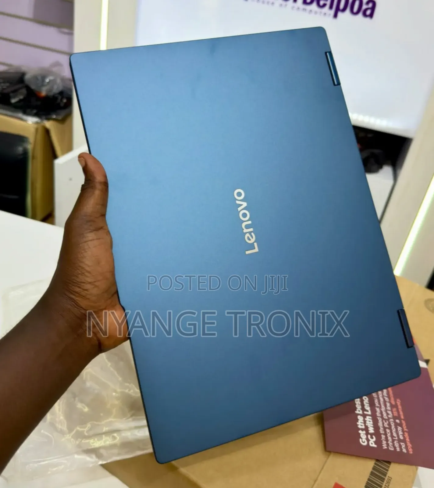 New Lenovo IdeaPad 5 Slim 13th Gen i7 8GB Intel Core Ultra 5 SSD 512GB