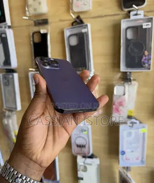Apple iPhone 14 Pro 128 GB Purple