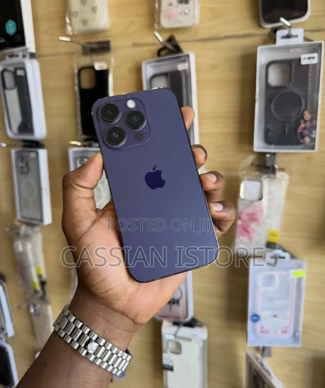 Apple iPhone 14 Pro 128 GB Purple
