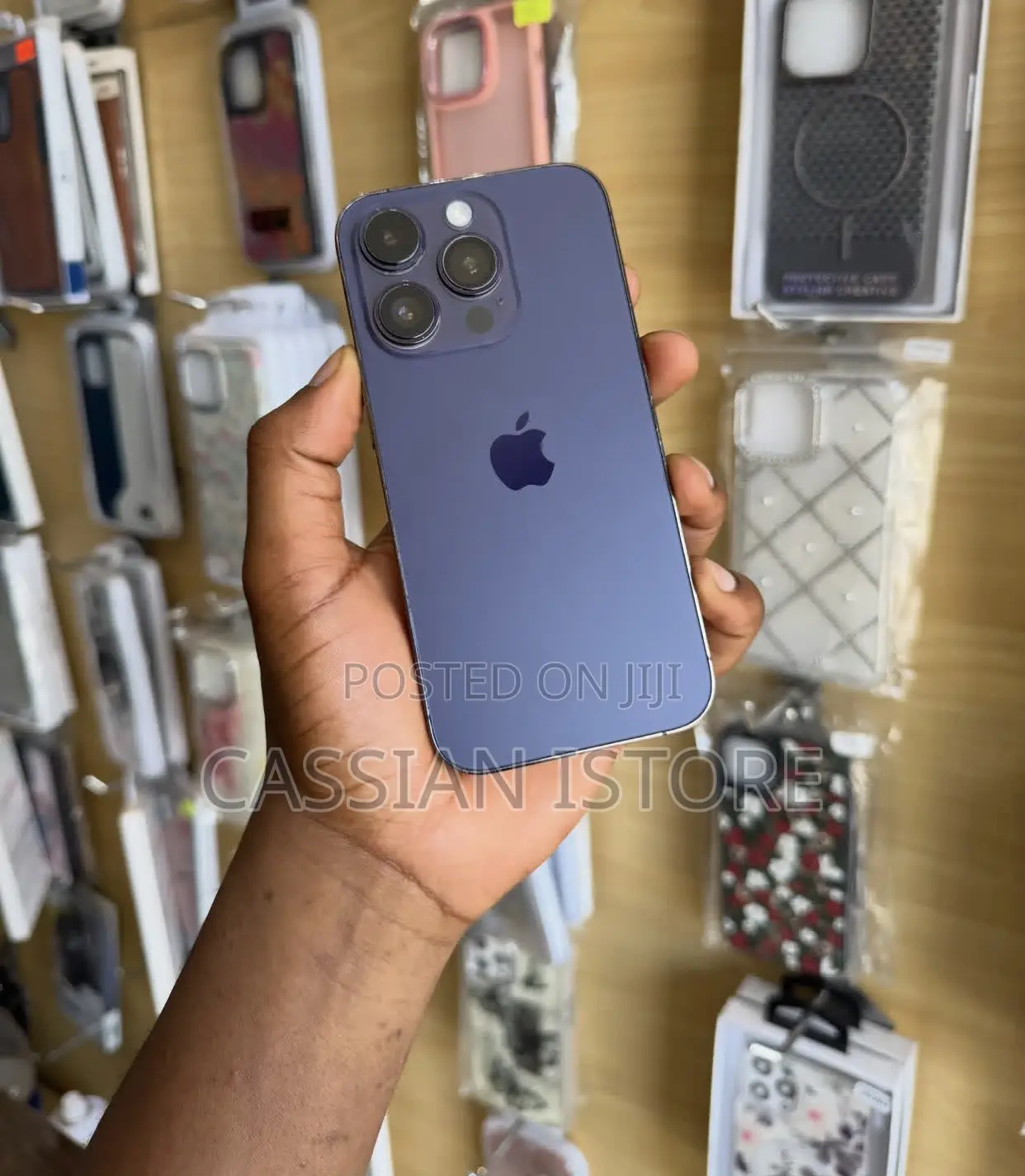 Apple iPhone 14 Pro 128 GB Purple
