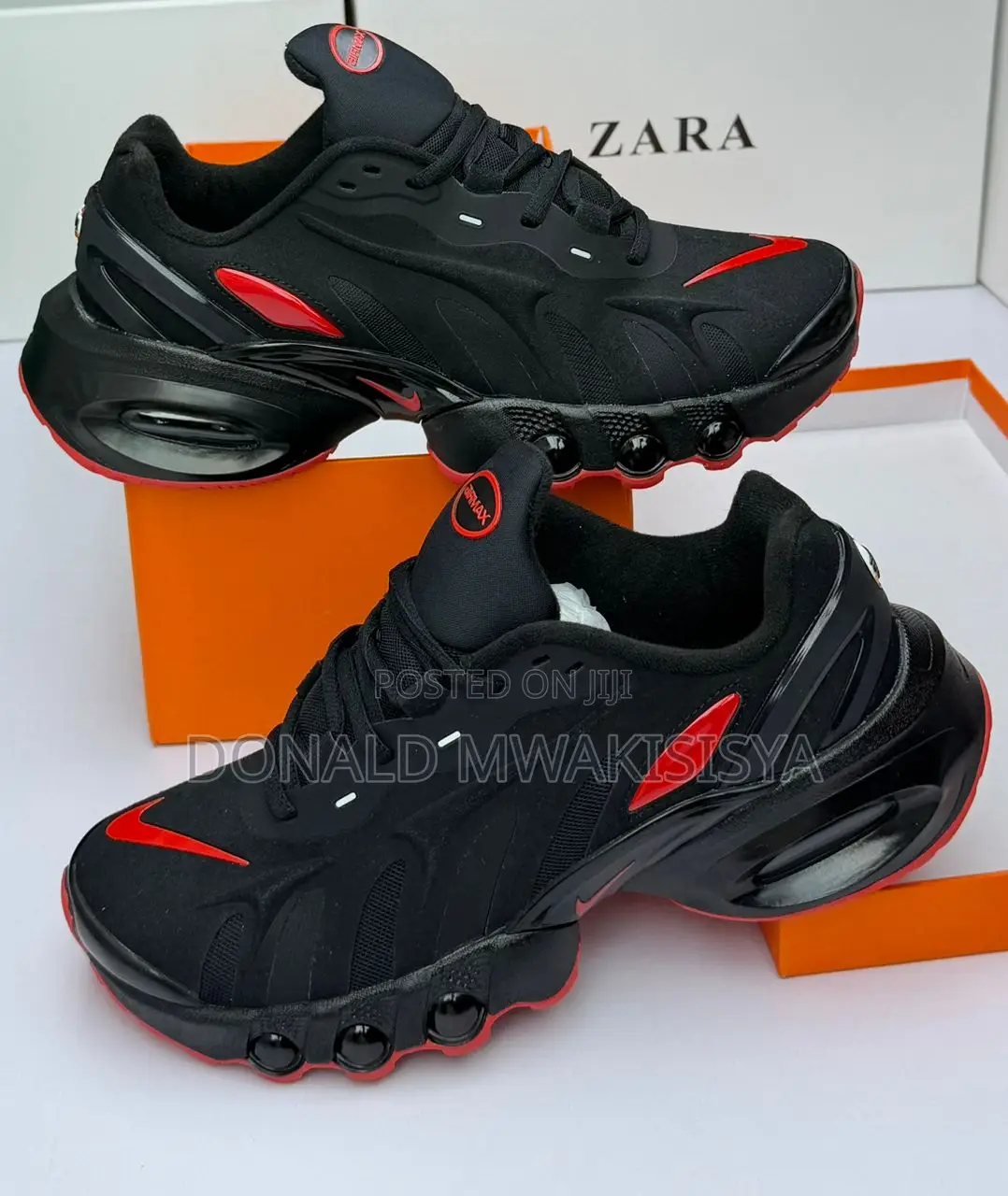 Nike Airmax Dn8 - Premium Sneaker