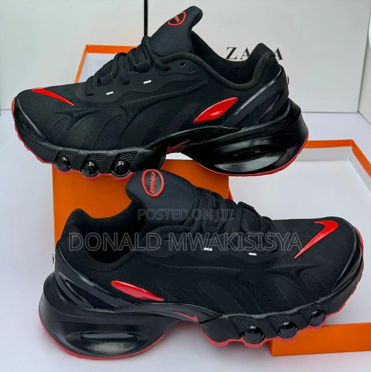 Nike Airmax Dn8 - Premium Sneaker