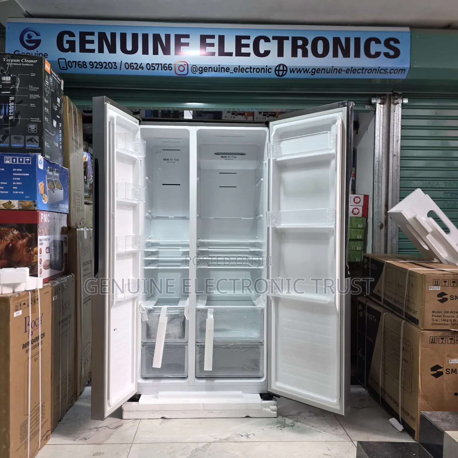 LG Fridge 519l