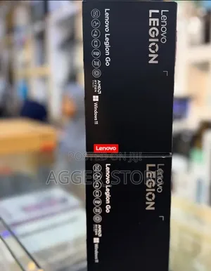 Lenovo Legion Go 8APU1 AMD RYZEN Z1 Extreme Gaming Consoles