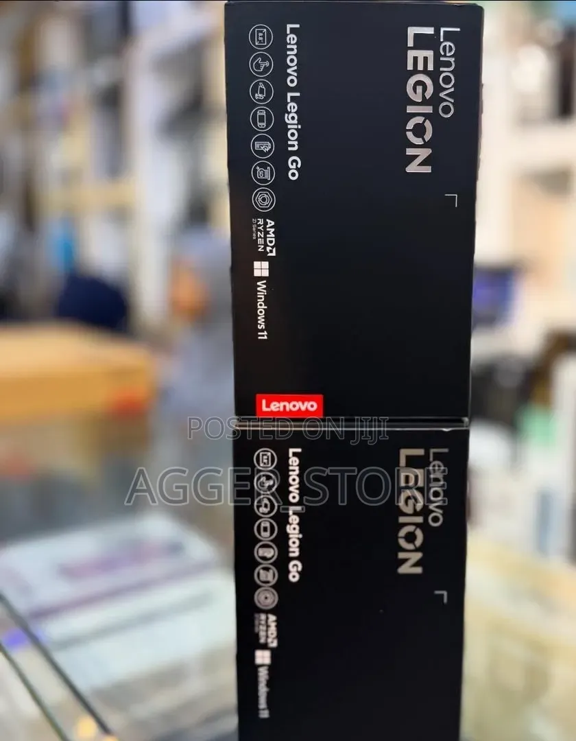 Lenovo Legion Go 8APU1 AMD RYZEN Z1 Extreme Gaming Consoles