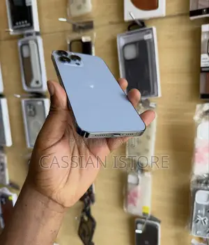 Apple iPhone 13 Pro Max 128 GB Blue