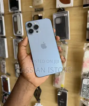 Apple iPhone 13 Pro Max 128 GB Blue