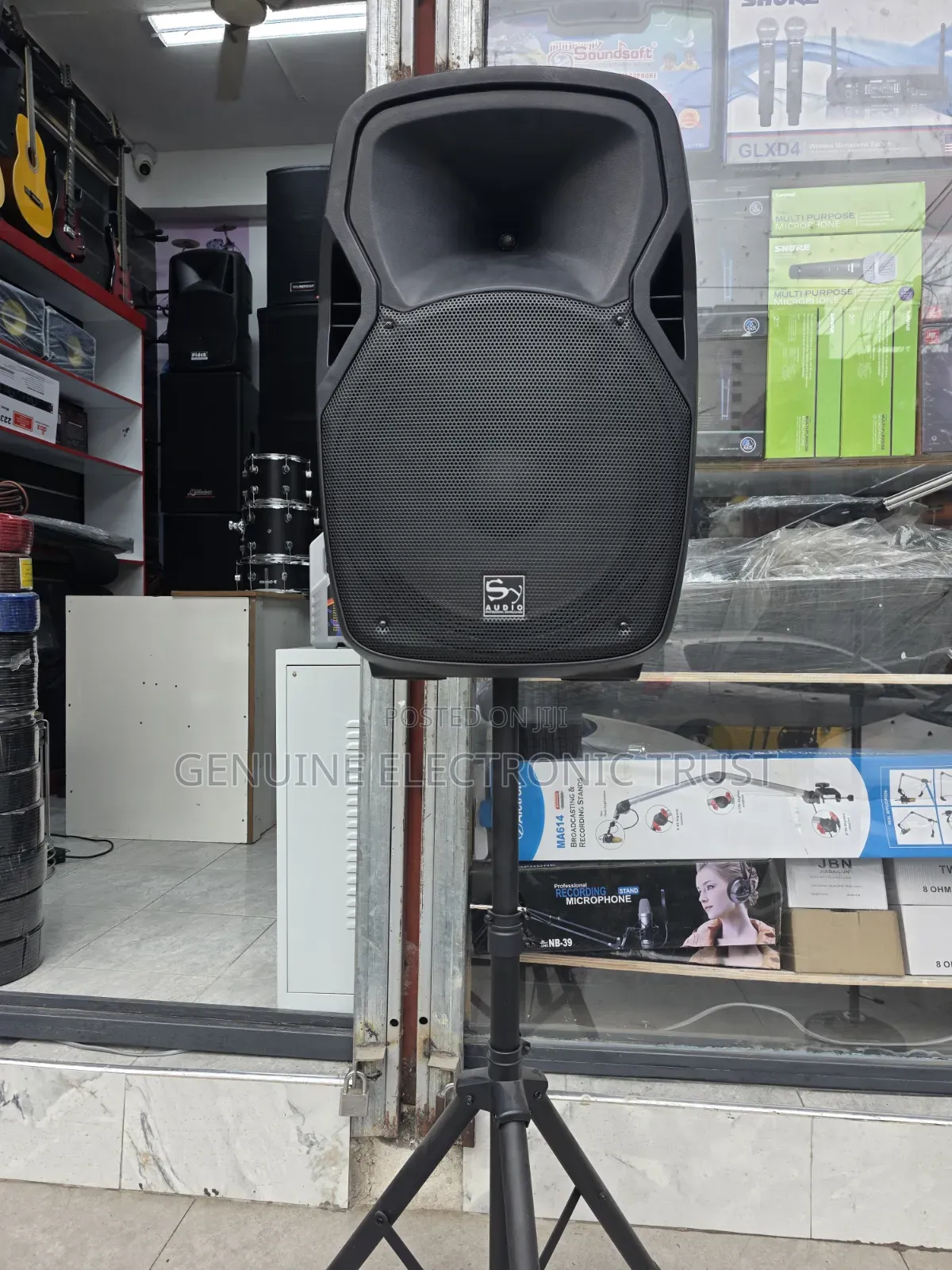Sy Rechargeable Speaker