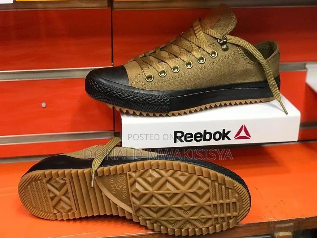 Converse All Star - Boot Low Cut