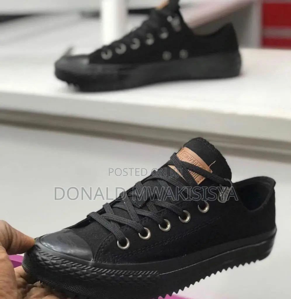 Converse All Star - Boot Low Cut