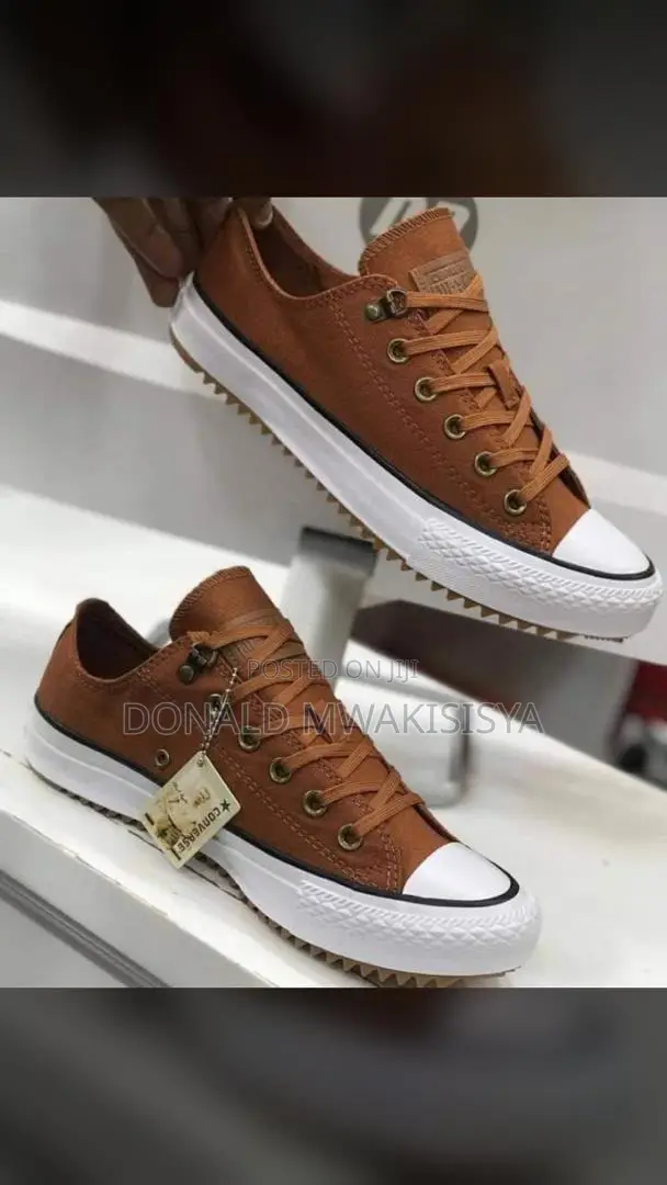 Converse All Star - Boot Low Cut