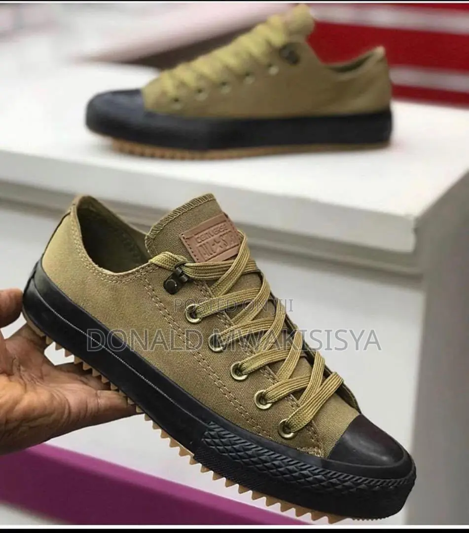 Converse All Star - Boot Low Cut