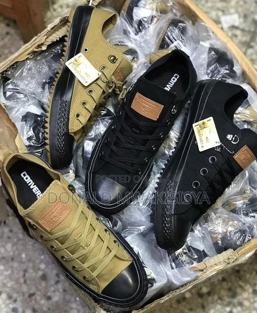 Converse All Star - Boot Low Cut