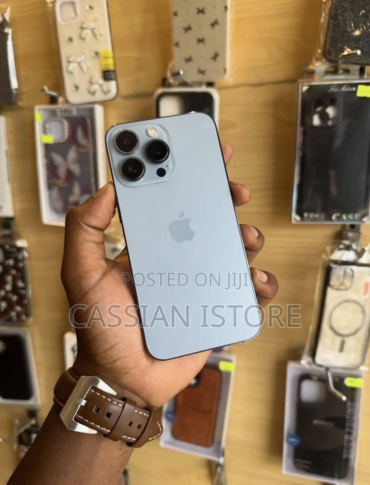 Apple iPhone 13 Pro 128 GB Blue