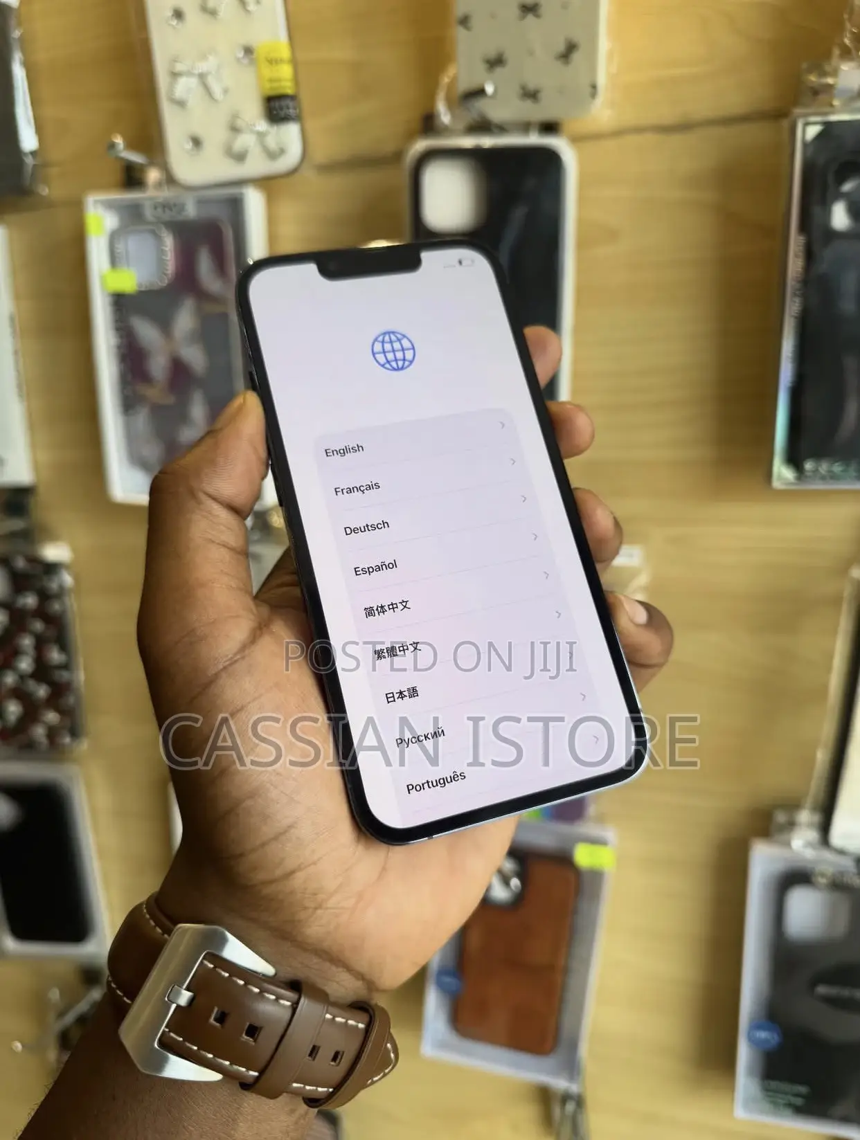 Apple iPhone 13 Pro 128 GB Blue