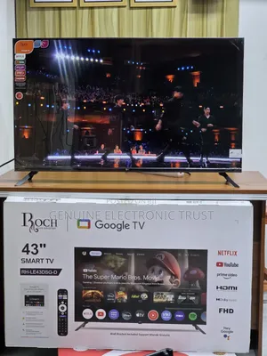 Roch 43" Smart TV