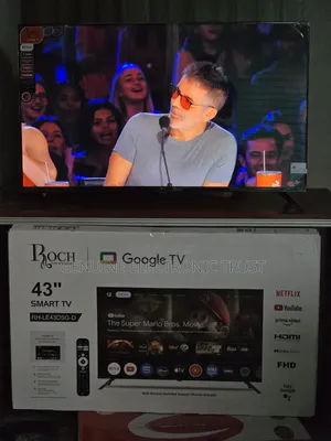 Roch 43" Smart TV
