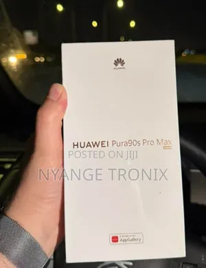New Huawei Pura 90s Pro Max 512 GB Purple