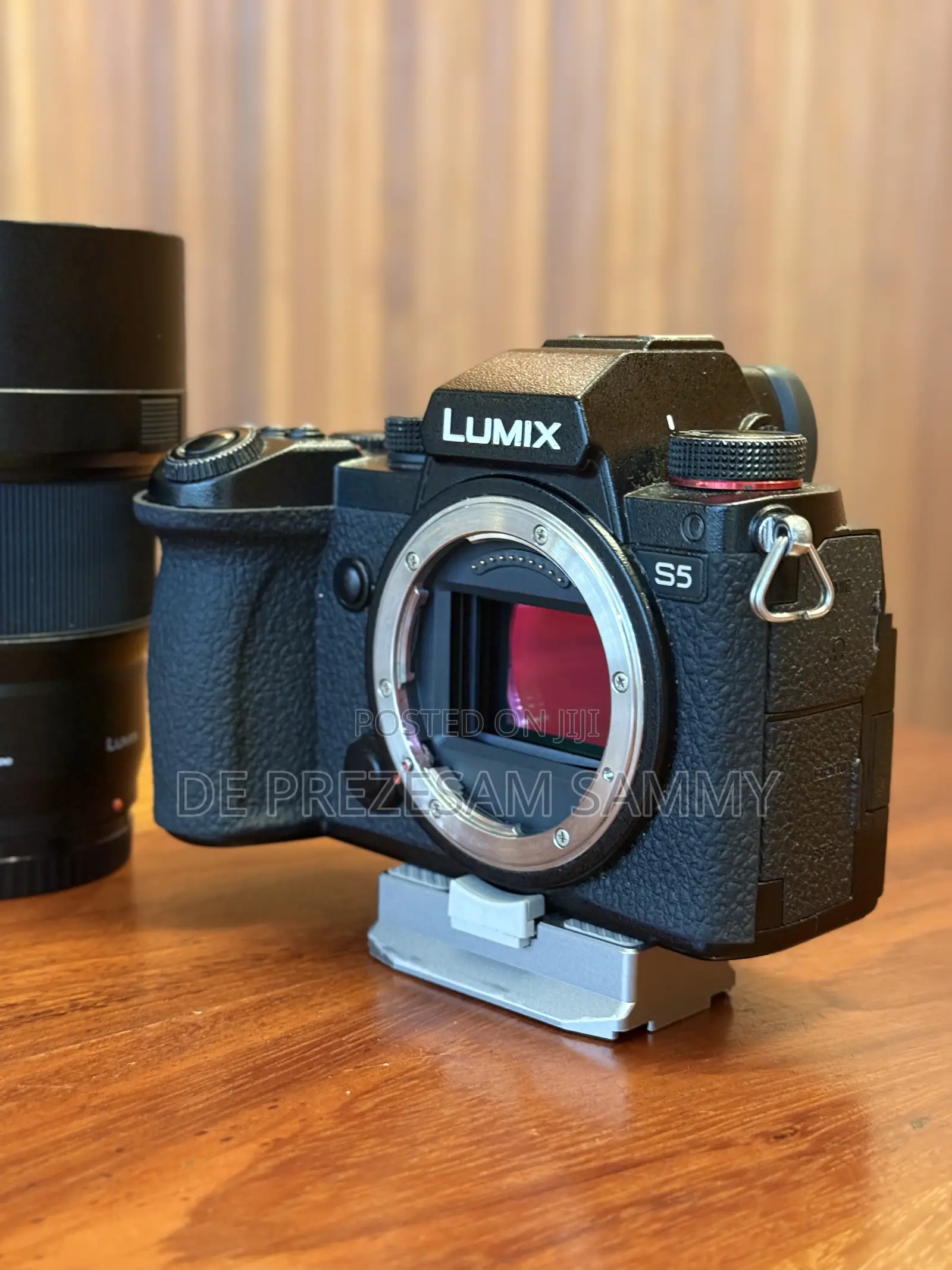 Panasonic Lumix S5
