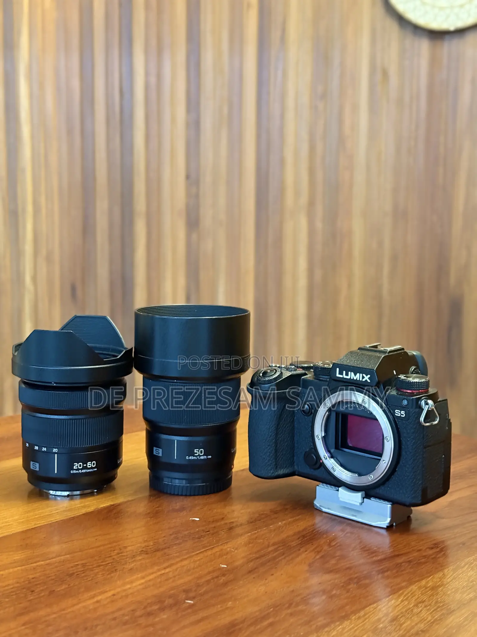 Panasonic Lumix S5