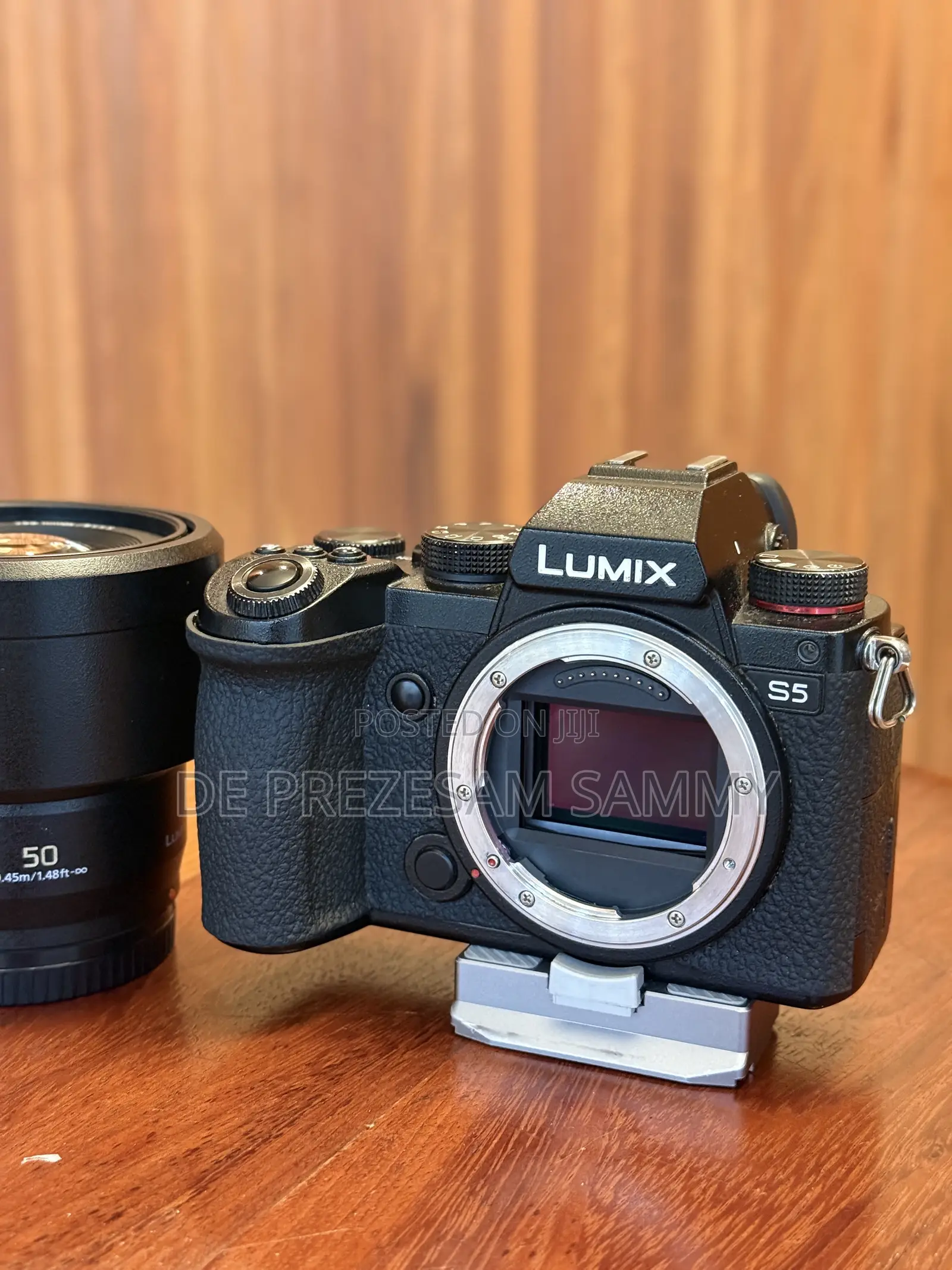 Panasonic Lumix S5