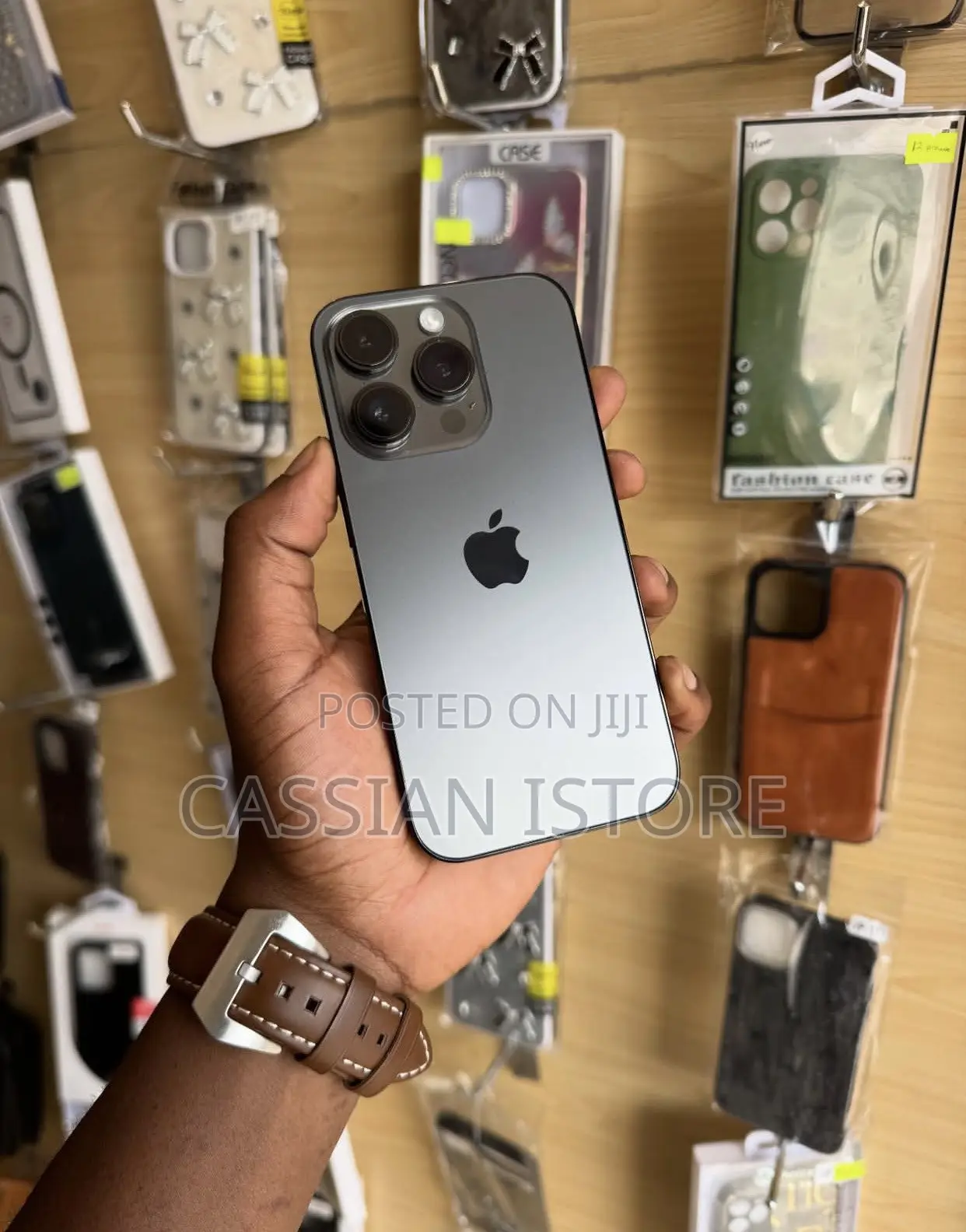 Apple iPhone 14 Pro 256 GB Black